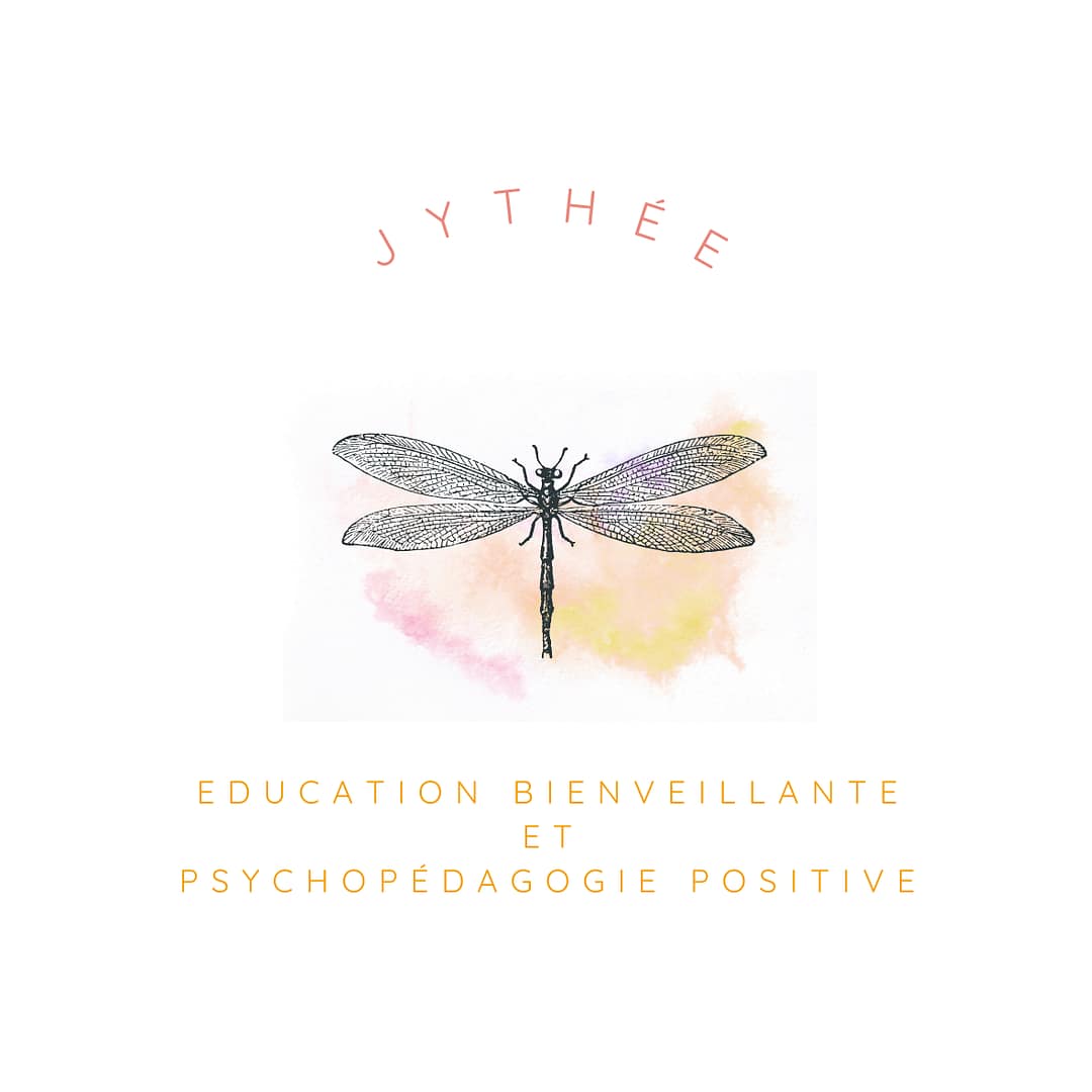 logo Jythee coaching parental